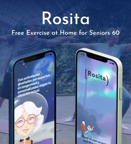wellness app for elderly